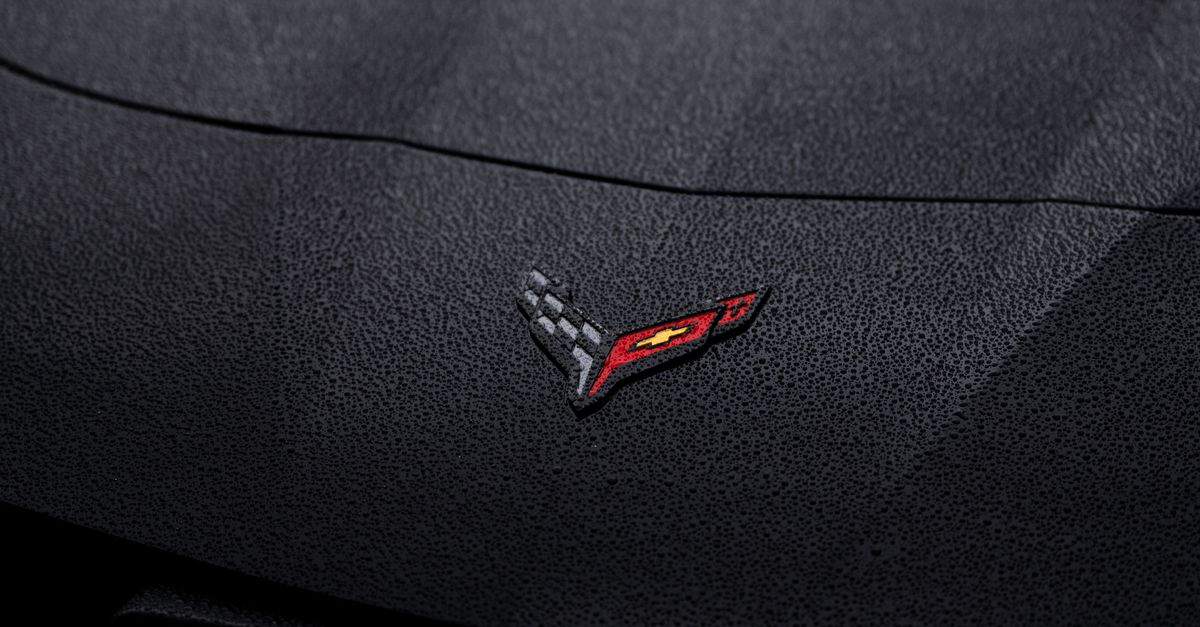 Chevrolet car key fob — Dana Point Locksmith